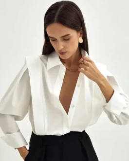 Women’s Cotton Casual Shirts