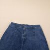69751310-173b1692a9ec4f1c.jpg Ashleigh Blue Faux Wrapped Mini Denim Skort