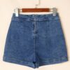 69751309-636f51d70b16f296.jpg Ashleigh Blue Faux Wrapped Mini Denim Skort