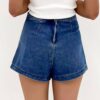69751306-f5b7cd1b094134e6.jpg Ashleigh Blue Faux Wrapped Mini Denim Skort