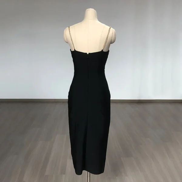 Luxury Evening Sexy Bodycon Dress