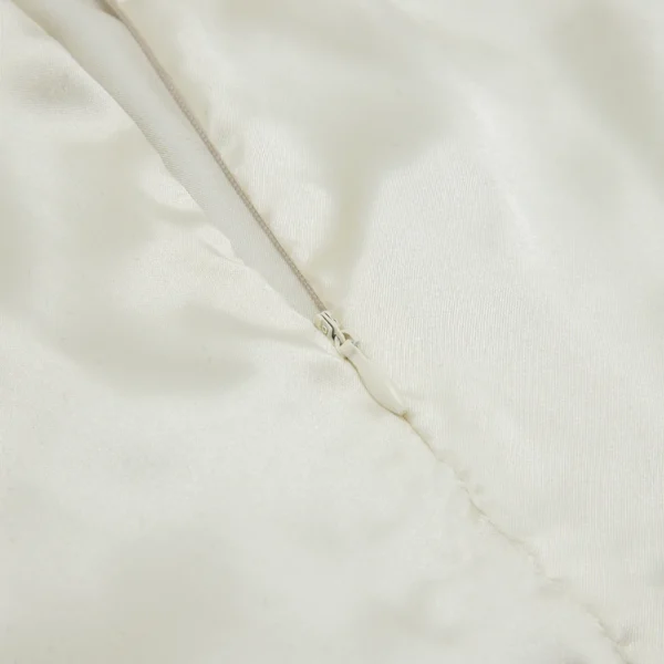 Graceful Deep V Neck Party Sexy Backless Bow Knot Dress - Image 5