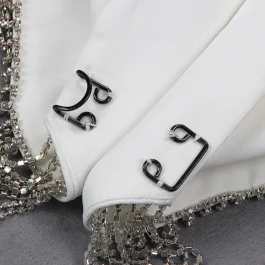 Tassel Chains Suits Women’s Suits