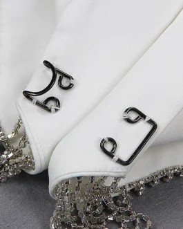 Tassel Chains Suits Women’s Suits