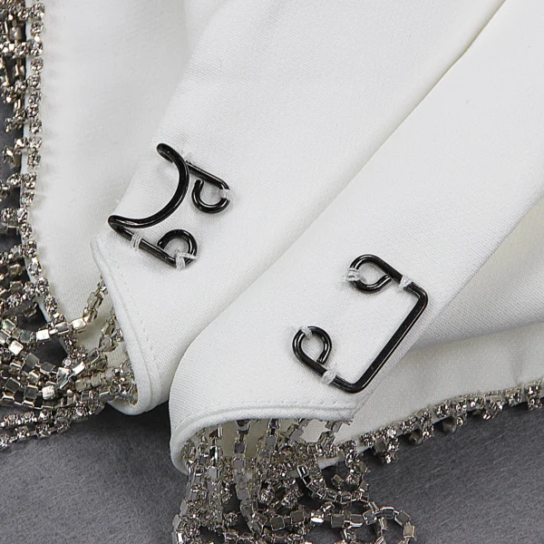 Tassel Chains Suits Women's Suits - Image 2