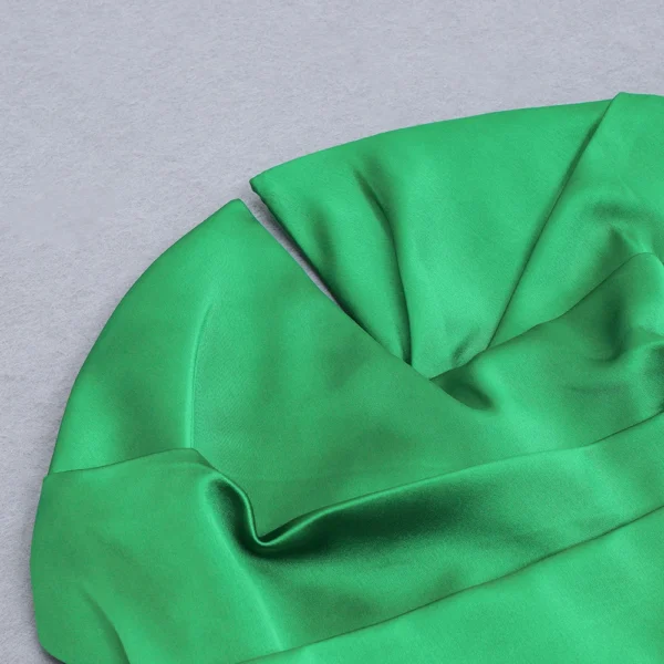 Women Elegant Strapless Off Shoulder Party Dress