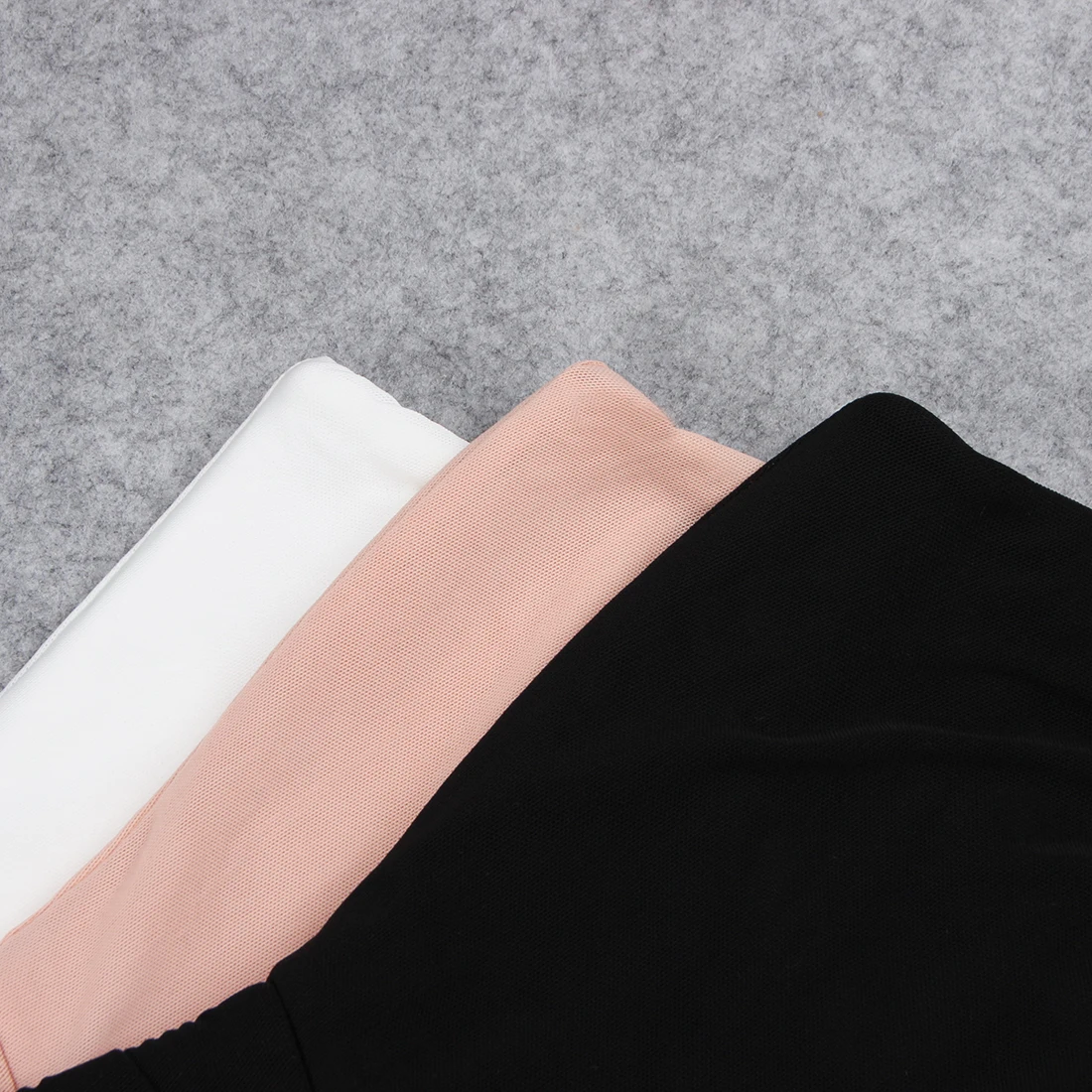 European Night Clubs Strapless Wrap Chest Hip Skirts - Image 5