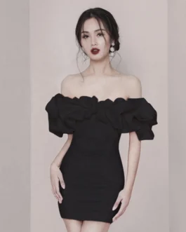 Summer Stylish Party Dress