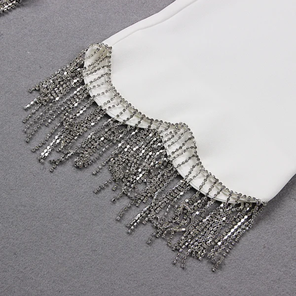 Tassel Chains Suits Women's Suits - Image 3