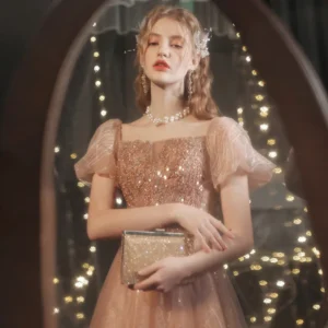 Fashiozen Party Dress