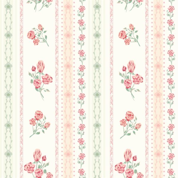 Beige Bow Fruit Print Contrast Pipping Short Pajamas Set