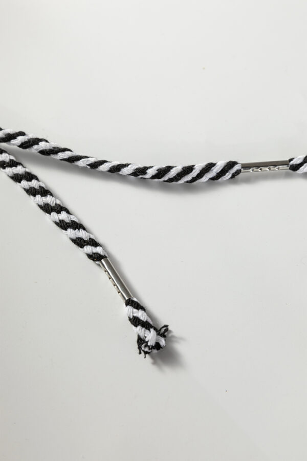 Dark Khaki Contrast Cuffed Drop Shoulder Zip up Tunic Hoodie