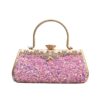 Rhinestone Wedding Party Clutch Handbag – Sparkly Evening Bag