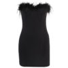 Elegant Party Headband Dress for Women
