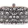 Wedding Pearl Clutch Bag – Luxury Party Handbag