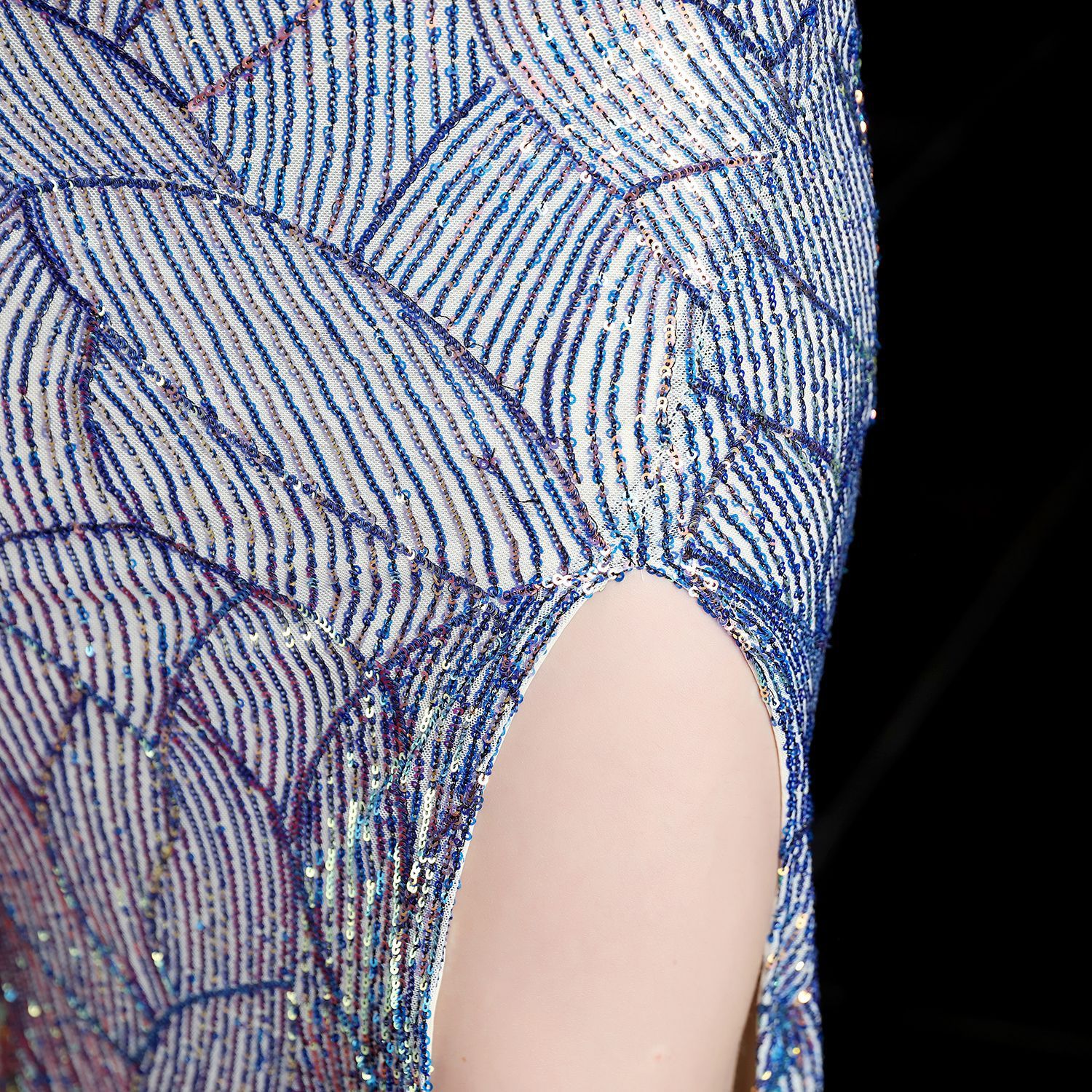 Party dress long banquet slim fit - Image 2