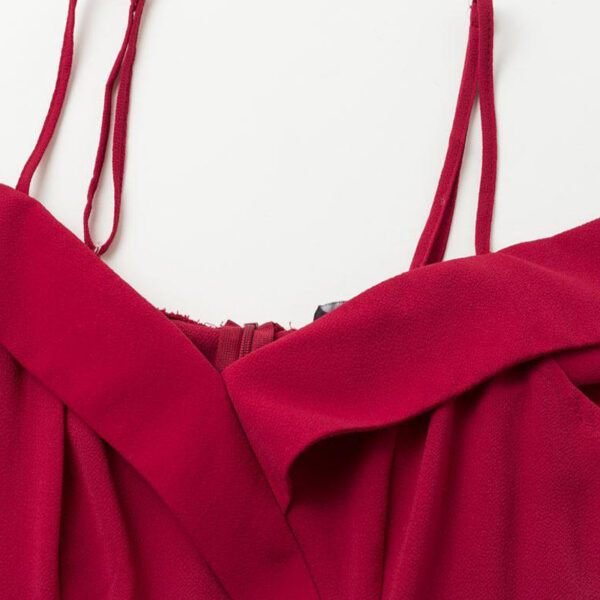 1447036708042.jpg Luxury One-Shoulder Long Evening Party Dress – Elegant Bride Toast & Banquet Gown