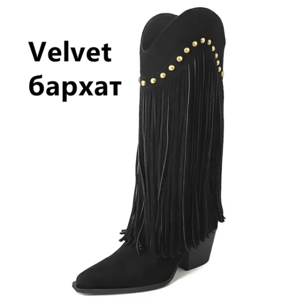 Newest Popular Women Mid-Calf Boots