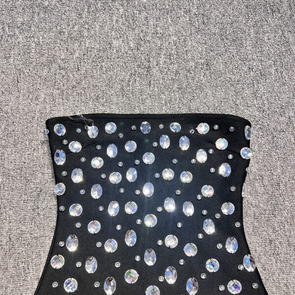 160deac3-fb09-4ff4-ae07-94b4079f6dd6.jpg Off-Shoulder Diamond-Embellished Tube Top Party Dress