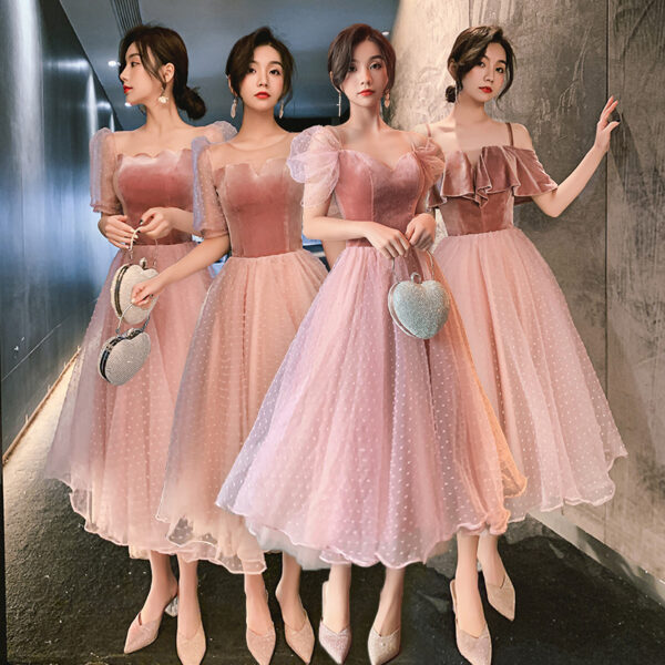 1618469855416.jpg Elegant Everyday Party Dress – Graduation & Birthday Celebration Style