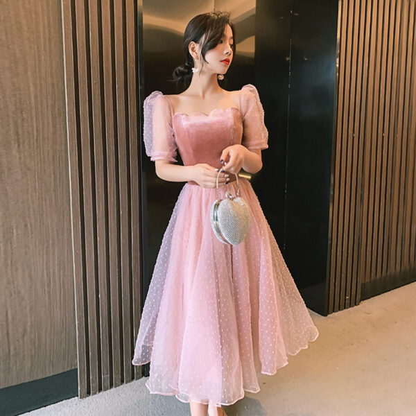 1618470356449.jpg Elegant Everyday Party Dress – Graduation & Birthday Celebration Style