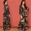 Luxury Super Long Sexy Party Dress – Exclusive Beach & Evening Glam for Celebrities
