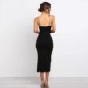 1622696689635.jpg Black Evening Dress – Designer Short Party Gown for Women