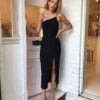 1622696689754.jpg Black Evening Dress – Designer Short Party Gown for Women