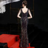 1845306704037.jpg Slim Fit Long Banquet Party Dress – Elegant Evening Gown