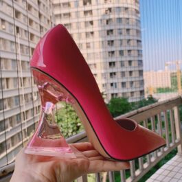 Thick Hoof High Heels