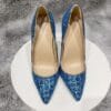 8cm Blue