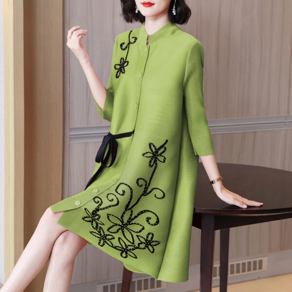 western style niche dress fashionable women’s outfit