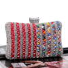 Diamond-Studded Evening Bag – High-End Banquet Clutch