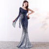 Blue silver