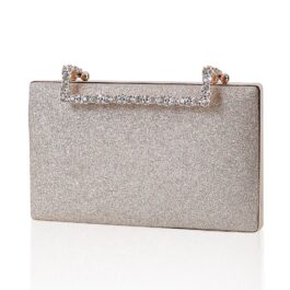 Diamond Party Dinner Bag – Bride & Evening Handbag