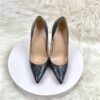 8cm Black