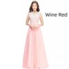 Sleeveless Elegant Wedding & Party Dress – Sexy Evening Gown