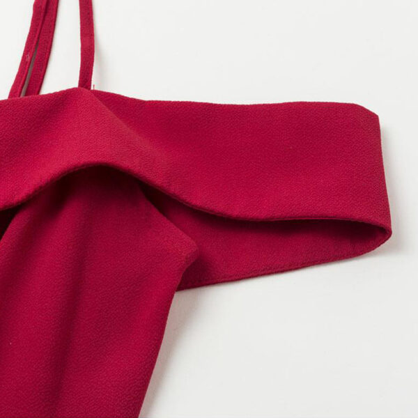 33798971931.jpg Luxury One-Shoulder Long Evening Party Dress – Elegant Bride Toast & Banquet Gown