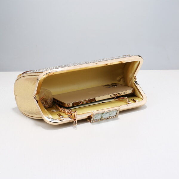 Evening Fringe Bag – Ladies Banquet All-Match Clutch