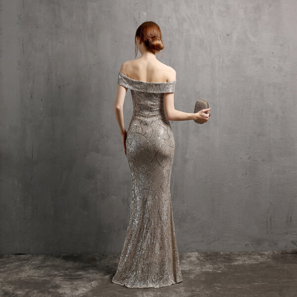 Fairy Dream Celebrity Party Evening Dress for Women