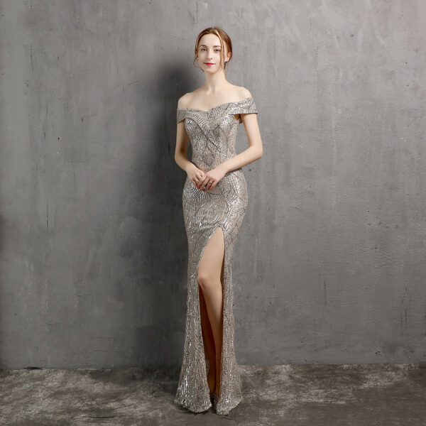 Fairy Dream Celebrity Party Evening Dress for Women