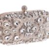 Wedding Pearl Clutch Bag – Luxury Party Handbag