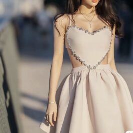 Sweet Sling Love Dress – Fashionable Women’s Outfit