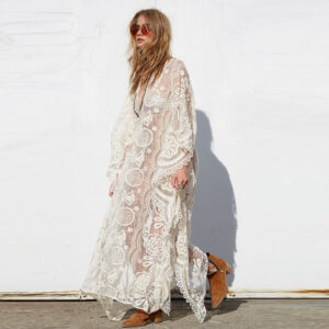 596184325668.jpg Boho Lace Beach Party Dress