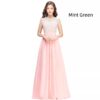 Sleeveless Elegant Wedding & Party Dress – Sexy Evening Gown