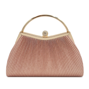 565311740 luxury crystal clip versatile fashion bag accessory