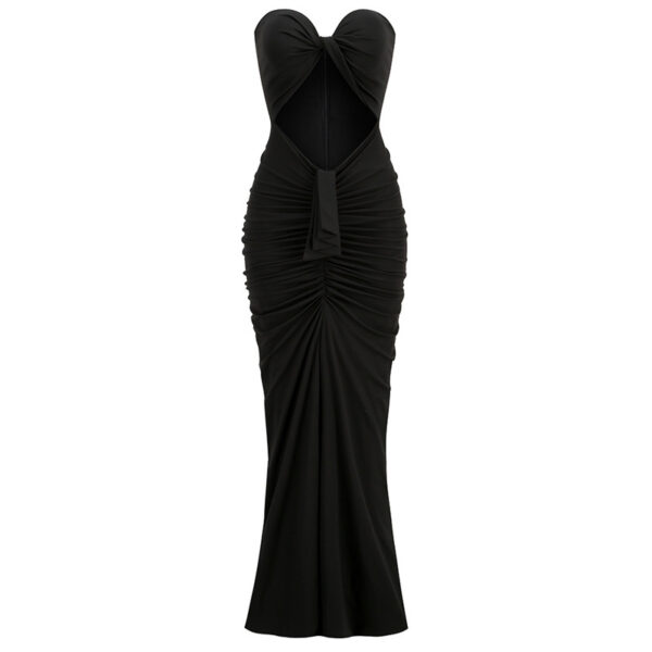 68403474-5374-45e0-b82f-274c8916bafd.jpg Irregular Hem Designer Party Dress – Elegant Wrapped Bodice Luxury Gown