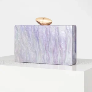 565311767 colored acrylic evening clutch bag stylish party purse