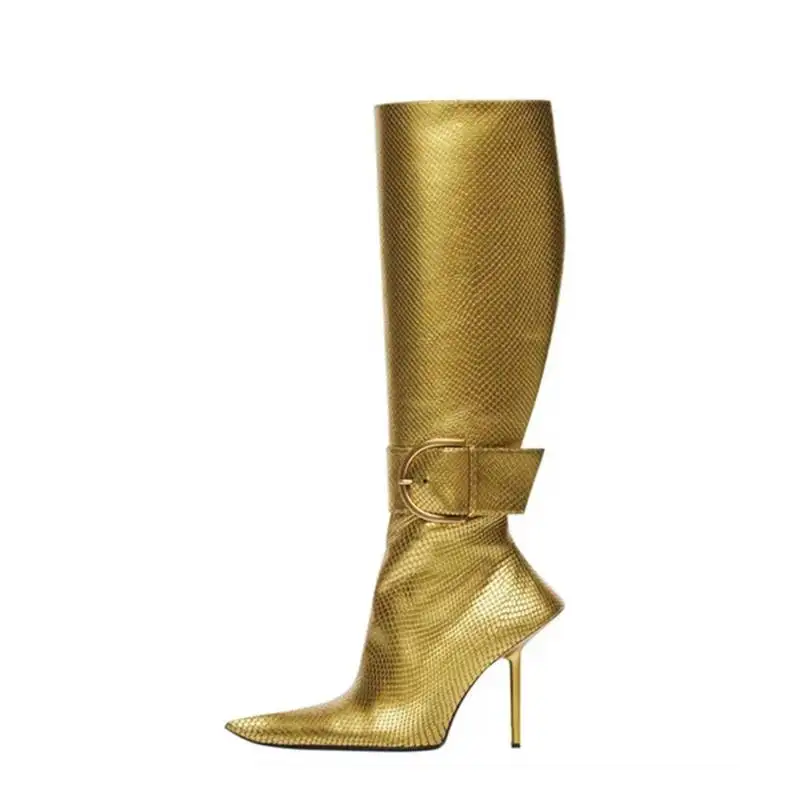pointed-toe-zipper-dress-party-office-lady-shoes-knee-high-boots-size-34-43-change-title