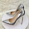 8cm Silver